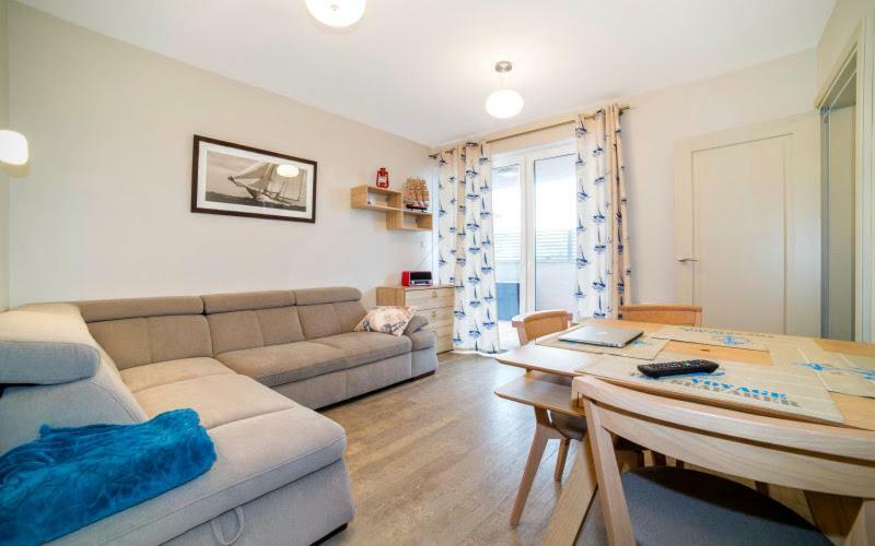 Apartament Private Baltic Cliff Niechorze Exterior foto